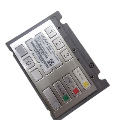 Harga bagus EPP V7 ESP Amerika Selatan baru asli 1750159341 keyboard Diebold Nixdorf pinpad 1750234950 bagian atm on line