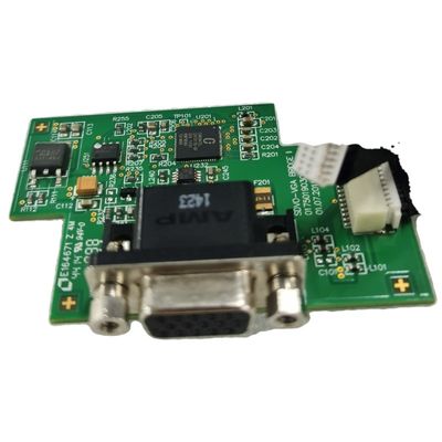 Harga bagus 1750193154 Wincor Nixdorf SDVO-VGA Bridge Kit 01750193154 Suku Cadang ATM on line
