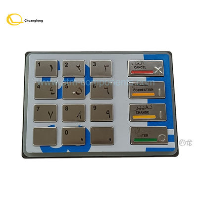 Harga bagus 49-216680-700E 49216680700E Suku Cadang ATM Diebold Opteva Keyboard Arab Saudi EPP5 BSC SAU on line