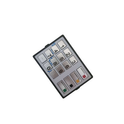 Harga bagus Diebold EPP7 (PCI-Plus) LGE ST STL HTR Nixdorf Keyboard Bagian Mesin Atm on line