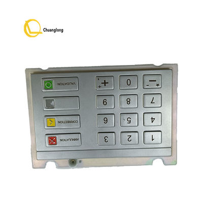 Harga bagus 1750159593 Suku Cadang Mesin ATM Wincor EPP V6 Keyboard 1750159594 on line