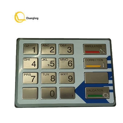 Harga bagus Diebold Kartu ATM Skimmer EPP5 Keyboard Bagian-bagian Mesin Keuangan 49216680725A 49-216680-725A on line