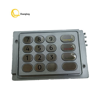 Harga bagus Suku Cadang Mesin ATM NCR EPP 3 Spanyol 17 Modul Assy 4450744313 445-0744313 on line