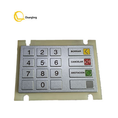 Harga bagus Wincor EPP V5 Pinpad ESP CES Spanyol CDM CRS 1750132085 01750132085 Suku Cadang ATM on line