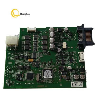 Harga bagus Wincor Cineo C4060 Reel Penyimpanan Memperbaiki Papan Kontrol Modul Escrow Terpasang 1750131983 on line