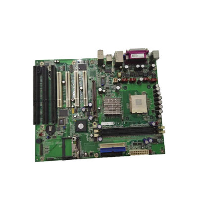 Harga bagus NCR ATX Socket 478 P4 Motherboard NCR 5887 5877 Papan Utama PCB P4 0090022676 009-0022676 on line
