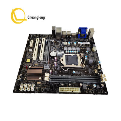 Harga bagus Suku Cadang Mesin ATM Motherboard LGA V2.0 LGA1155 Peralatan Keuangan CPU PC H61H2-TM7 on line