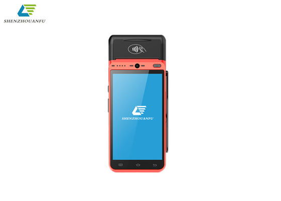 Harga bagus 5.5 Inch Smart Terminal Mobile Android Pos System Layar Sentuh Genggam on line