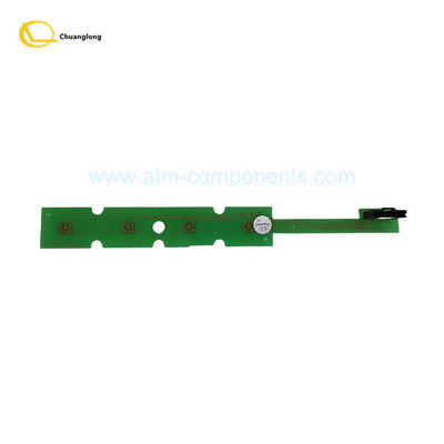 Harga bagus 4450704530 445-0704530 Bagian Mesin ATM NCR 6622 ASSY FDK PCB RH Fungsi Kunci Softkey on line