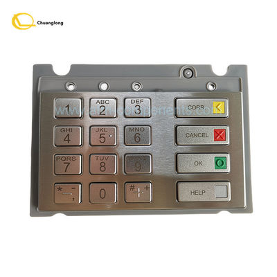 Harga bagus 1750255914 01750255914 Bagian Mesin ATM Wincor Nixdorf EPP V7 INT ASIA Keyboard on line