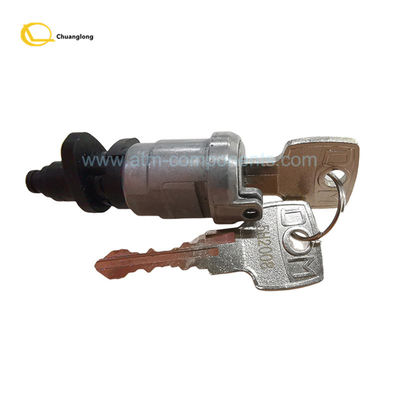 Harga bagus 1750020283 01750020283 Bagian mesin ATM Wincor Kaset Kunci on line