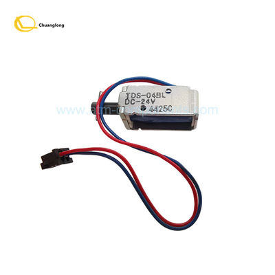 Harga bagus Bagian ATM Wincor V2CU Card Reader Solenoid TDS-10SL DC-24V 4606C 1750173205-40 on line