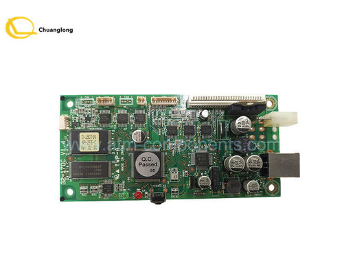 Harga bagus 49209561003D 49-209561-003D Bagian Mesin ATM Diebold Nixdorf Opteva Journal Printer Control Board on line
