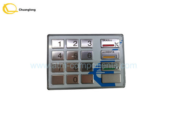 Harga bagus 49216680740E Bagian Mesin ATM Diebold Pin Pad EPP5 Keyboard 49-216680-740E on line