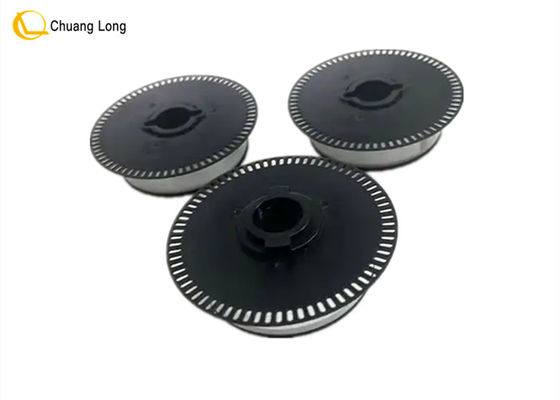 Harga bagus 009-0032555 0090032555 Bagian Mesin ATM NCR 6683 BRM Escrow Central Tape Reel Untuk NCR BRM Escrow Tape on line