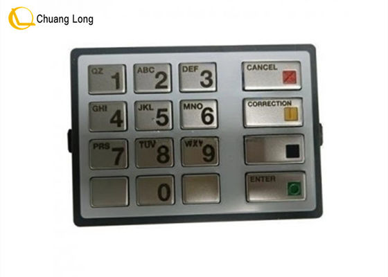 Harga bagus 49249440721A 1750344829 Bagian Mesin ATM Diebold Nixdorf EPP7 BSC Keyboard on line