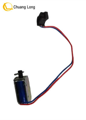 Harga bagus Wincor V2CU ATM Machine Parts Card Reader Solenoid Valve 1750173205 1750173205-31 Komponen penting untuk ATM on line
