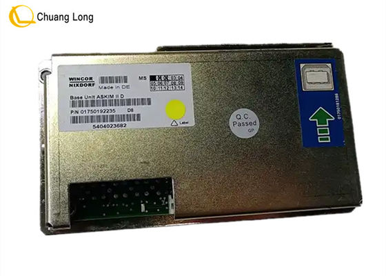Harga bagus Bagian mesin ATM Wincor Nixdorf Unit dasar ASKIM II D 1750192235 01750192235 on line