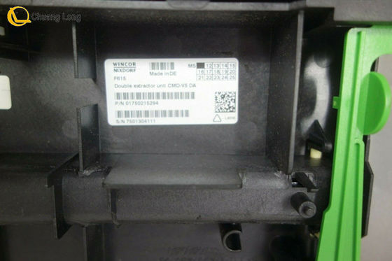 Harga bagus ATM Wincor Nixdorf Unit ekstraktor ganda CMD-V5 V Modul 01750215294 01750215295 on line