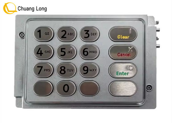 Harga bagus 4450745408 Bagian Mesin ATM NCR Keyboard EPP-3 International Module Assy 445-0745408 on line