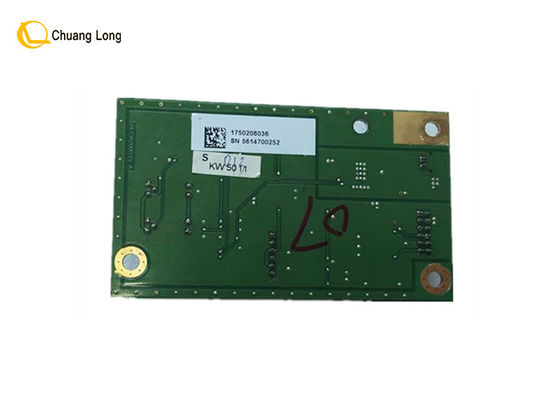 Harga bagus ATM suku cadang Wincor Nixdorf PC280 Shutter PCB Control Board 1750220136-07 01750206036 1750206036 on line
