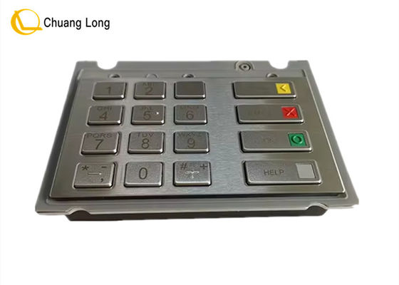 Harga bagus Suku Cadang ATM Wincor Nixdorf EPP Pinpad V7 EPP INT ASIA Keyboard MADE IN DK 1750255914 01750255914 on line