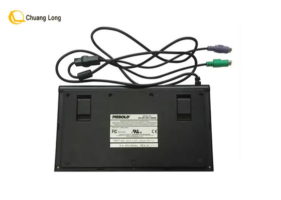 Harga bagus Mesin ATM suku cadang Diebold Operator Maintenance Keyboard 49-211481-000A 49211481000A on line