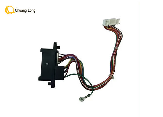 Harga bagus Bagian mesin ATM NCR 6683 BRM Konektor kaset 009-0029127 009-0029127-41 on line