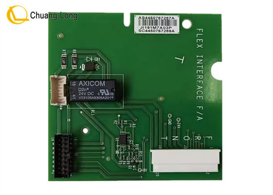 Harga bagus Bagian Mesin ATM Bank Berkualitas Tinggi NCR S2 Presenter PCB 4450767287 445-0767287 on line