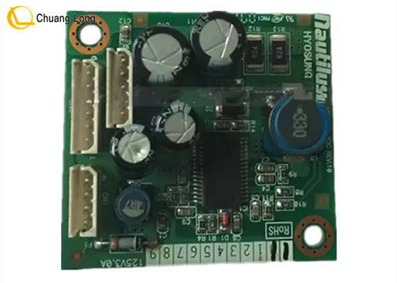 Harga bagus Bagian mesin ATM Hyosung PCBA HPS030-ADC AD MX5600T Board 77500000003 on line
