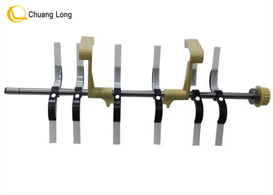Harga bagus Bagian mesin ATM Wincor Cineo C4060 Paddle Shaft Assembly 01750106232 1750106232 on line
