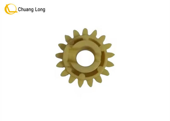 Harga bagus ATM suku cadang Wincor Nixdorf V Modul Gear 19T Kuning 1750051761-01 1750042174 01750042174 on line