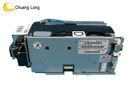 Harga bagus Bagian mesin ATM Diebold Opteva Card Reader 00104380000K 00-104380-000K on line