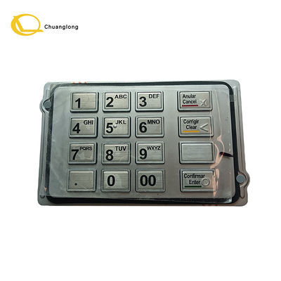 Harga bagus Pemasok suku cadang ATM Pabrik Hyosung Innovue Keypad EPP X1 PCI 5.0 7154110700 Keypad on line