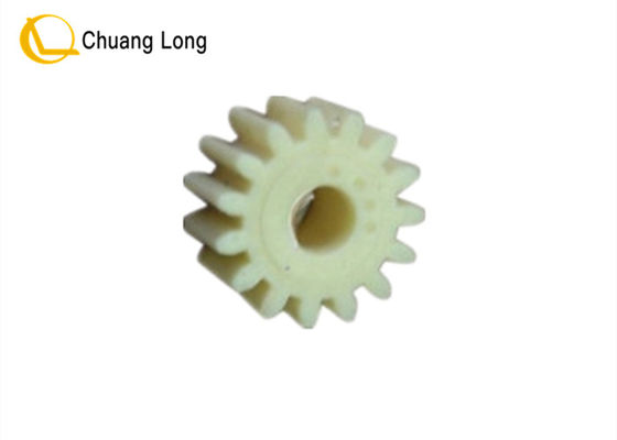 Harga bagus ATM suku cadang Wincor Nixdorf 15T Gear Kuning Untuk mekanisme penjepit 01750053977 1750053977-02 on line
