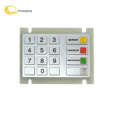Harga bagus ATM suku cadang 01750105881 1750105881 Wincor Nixdorf Keyboard EPP V5 EPP ESP Amerika Selatan CES on line