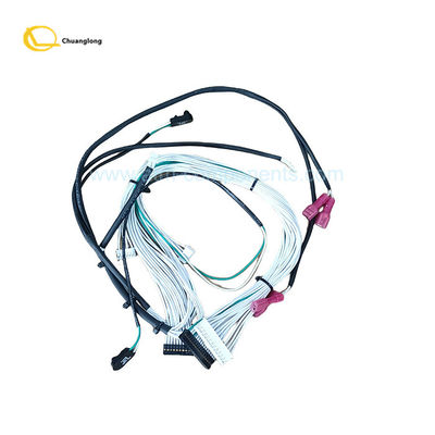 Harga bagus 445-0740240 4450740240 ATM Mesin suku cadang NCR S2 Presenter Harness on line