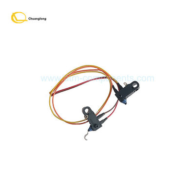 Harga bagus ATM Spare Parts 104000387 Wincor kabel kepala micro switch untuk pembaca kartu on line