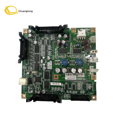 Harga bagus 7460000008 NAUTILUS HYOSUNG Papan kontrol untuk mesin ATM PN 74600000-08 on line