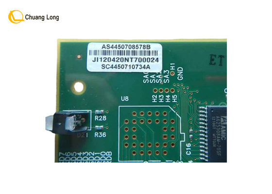 Harga bagus ATM suku cadang NCR 6625 SSPA PCI SDC Board 445-0708578 445-0708574 on line