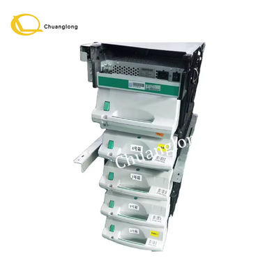 Harga bagus Bagian mesin ATM NMD100 Glory Delarue Media Dispenser Dan NMD100 Banknotes Cassette dengan SDK on line