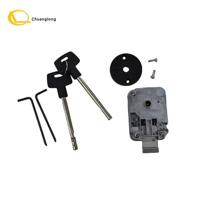 Harga bagus NCR 6625 Mesin ATM Keamanan Tinggi Kunci Kunci Mekanis dengan Deadbolt Square on line