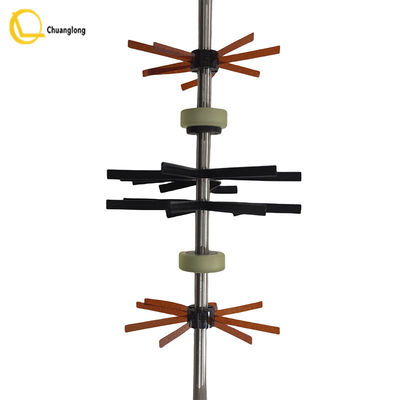 Harga bagus Hyosung MX5600T HCDU Paddle Wheel Shaft Assy Hyosung HCDU 5600T Catatan Rakitan Poros Susun S7310000729 7310000729 on line