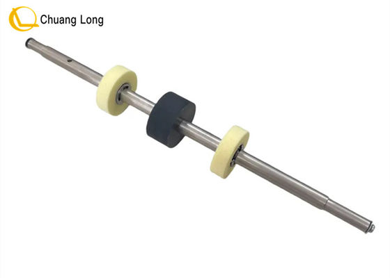 Harga bagus 4520000318 Bagian mesin ATM Hyosung CDU Roller bawah S4520000318 on line