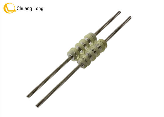 Harga bagus Bagian mesin ATM Hyosung 5600 CDU10 Stacker Roller Shaft 7310000709 7310000709-55 on line