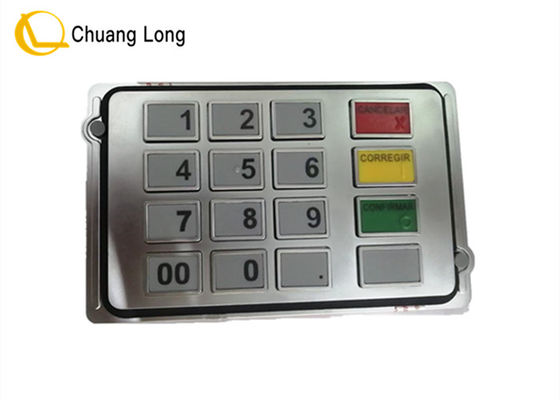 Harga bagus Bagian mesin ATM Hyosung keyboard EPP-8000R S7130420501 7130420501 on line