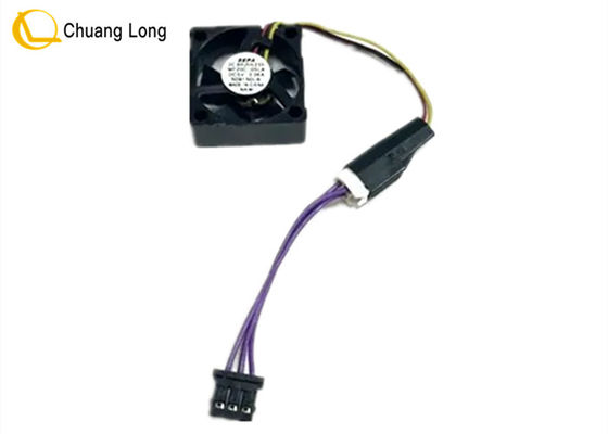Harga bagus 7P099342-001 Bagian ATM Diebold ECRM Pendingin ZR 20 Fan 49233199124A 49-233199-124A on line
