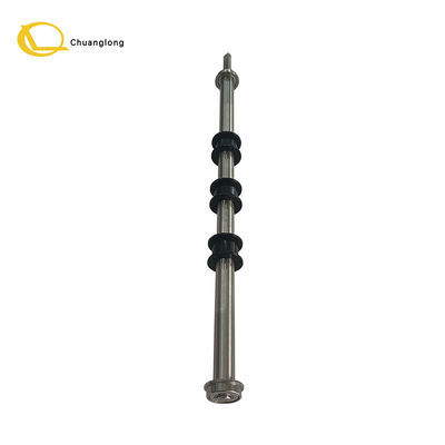 Harga bagus Diebold ATM Bagian Diebold Shaft Transport DRV dengan Roller 49254690000B-02 49253631000B on line