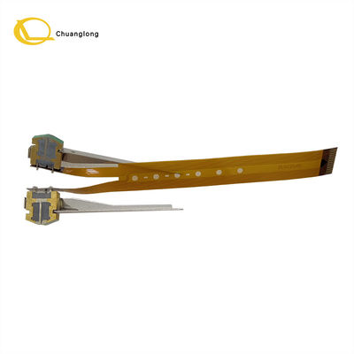 Harga bagus 998-0235684 9980235684 Bagian ATM NCR Sankyo 3Q8 Ch3 R / W Hico Card Reader Kepala Magnetik on line