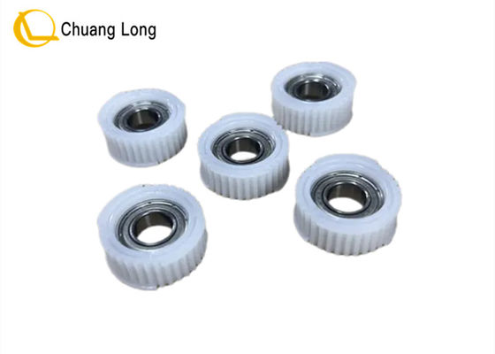 Harga bagus Bagian mesin ATM Fujitsu F53 F56 dispenser Drive Pulley 34 gigi KD02881-E400 on line